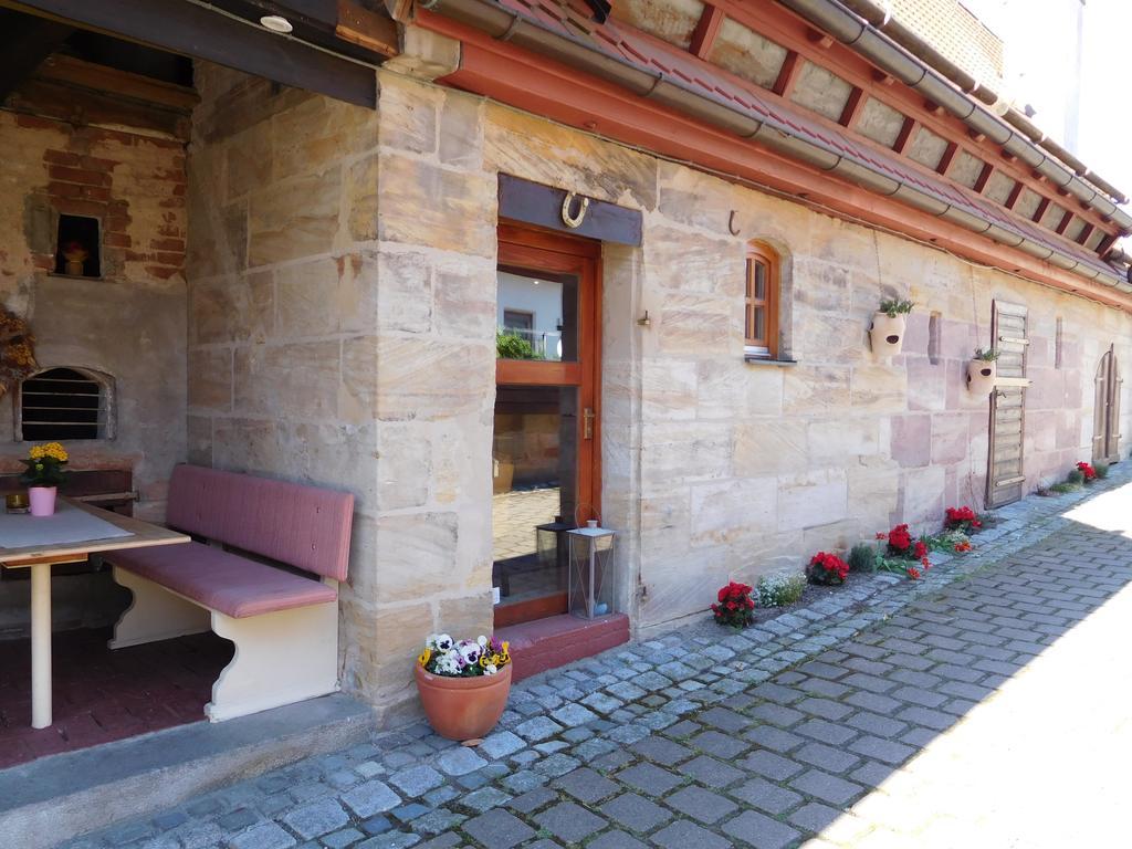 Hotel Hof 19 - Das charmante Ambienthotel Nürnberg Heroldsberg Buitenkant foto